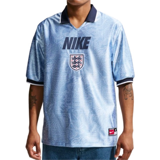 2026 2027 England Dri Fit Energy Shirt Blue) Name) Apparel (Work (Your-ProGear Kits